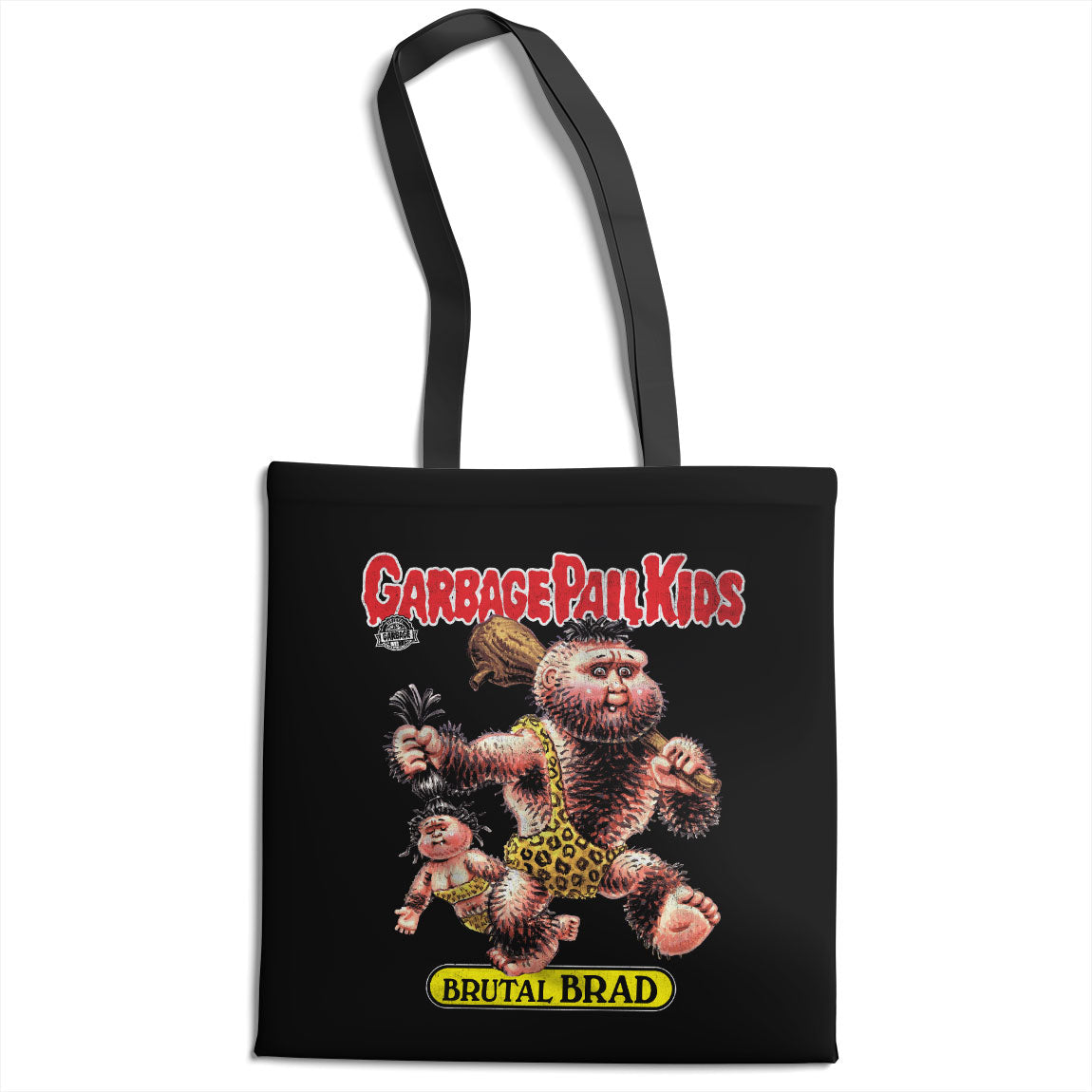 Brutal Brad - GPK Tote Bag