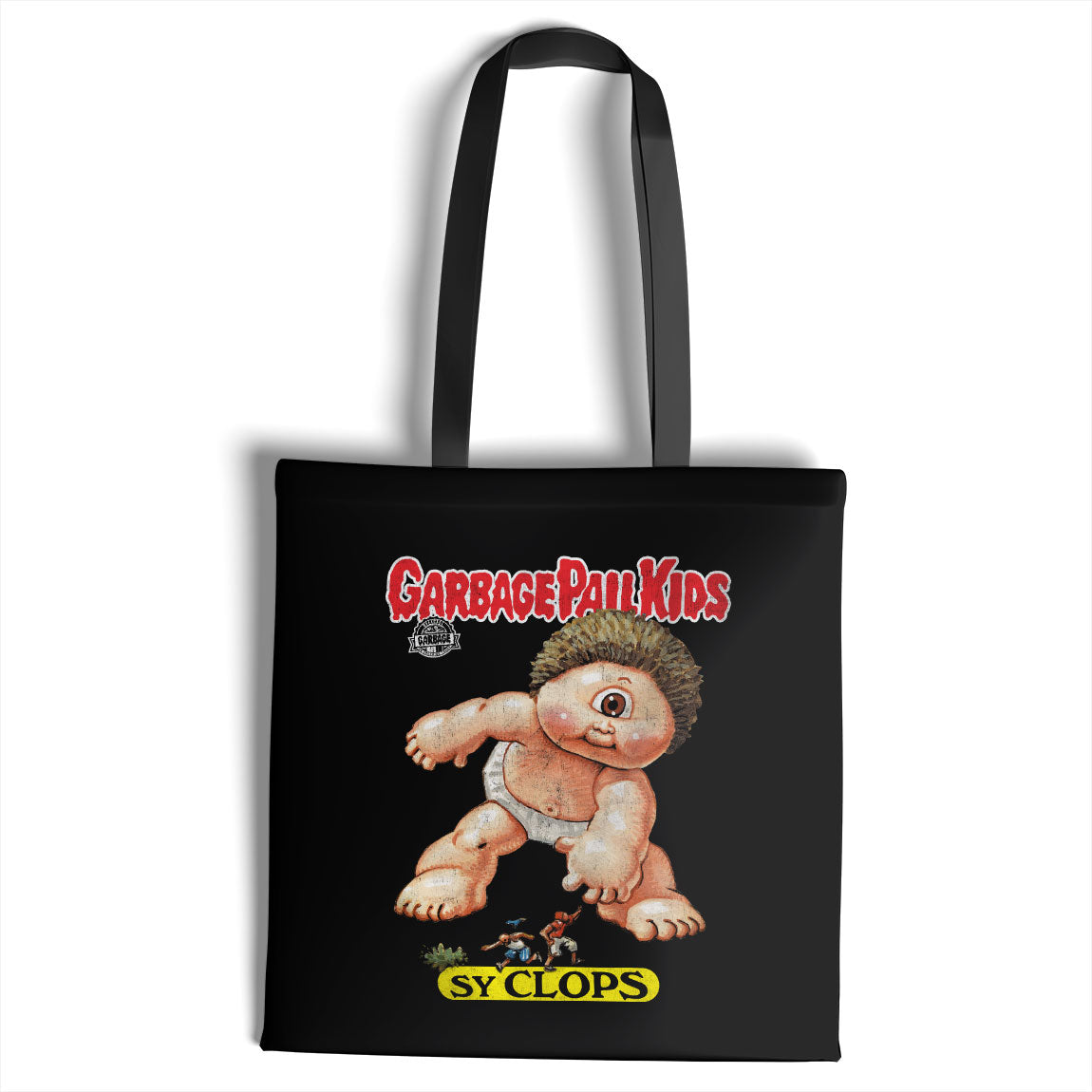 Sy Clops - GPK Tote Bag