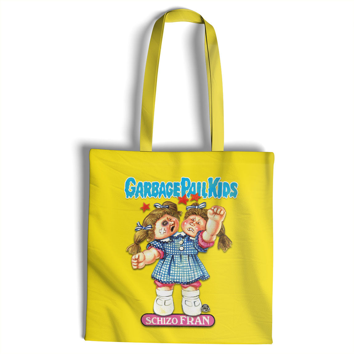 Schizo Fran - GPK Tote Bag