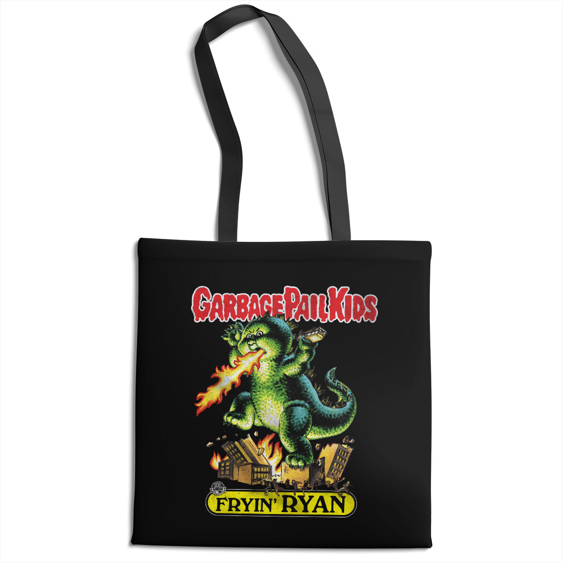 Fryin' Ryan - GPK Tote Bag