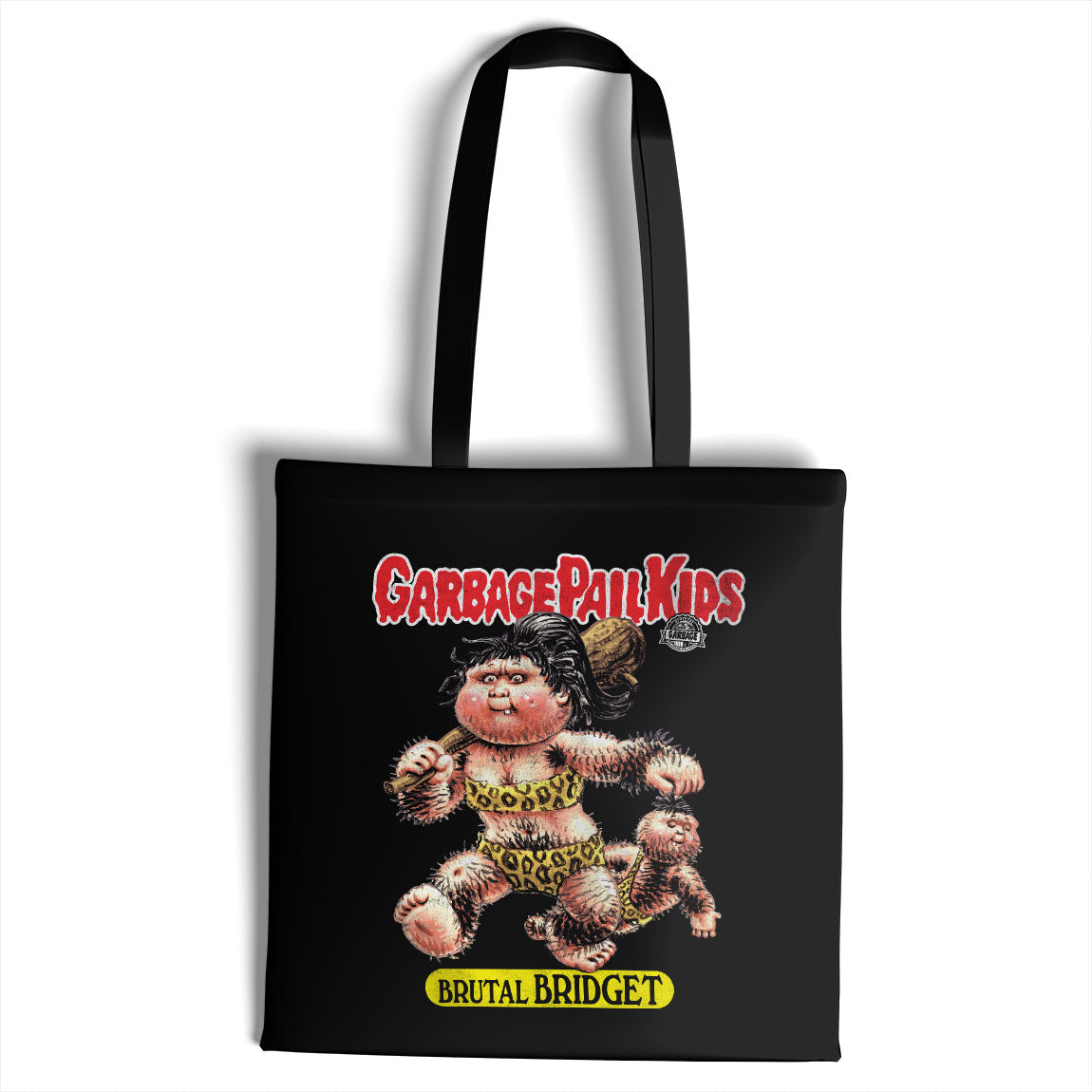 Brutal Bridget - GPK Tote Bag