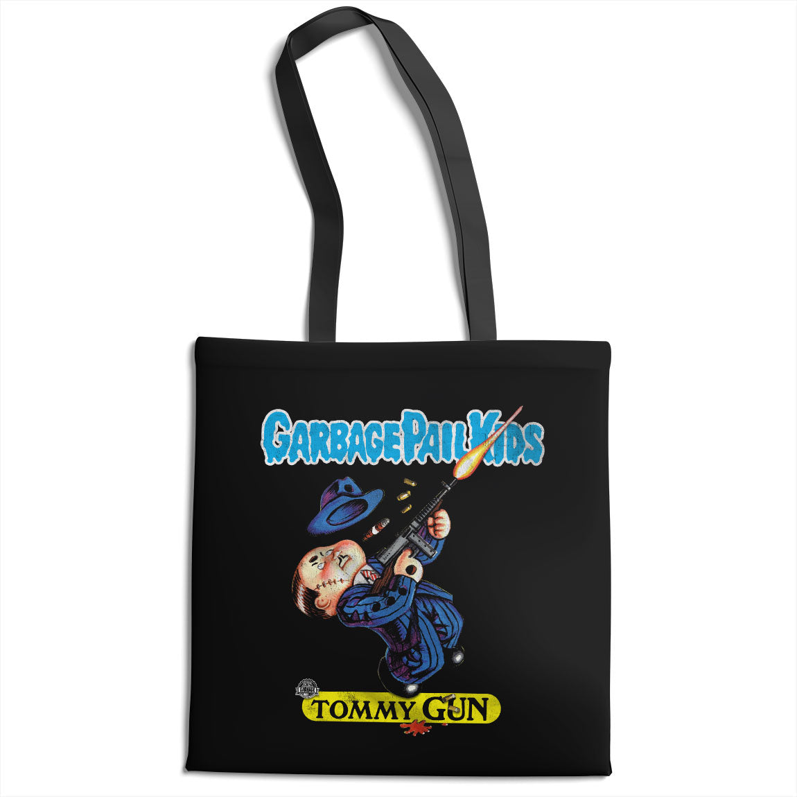 Tommy Gun - GPK Tote Bag