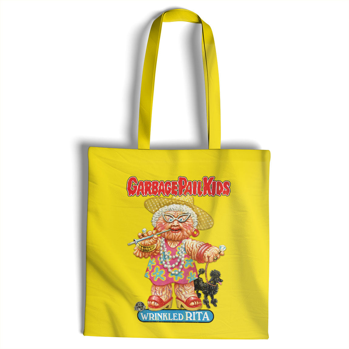 Wrinkled Rita - GPK Tote Bag