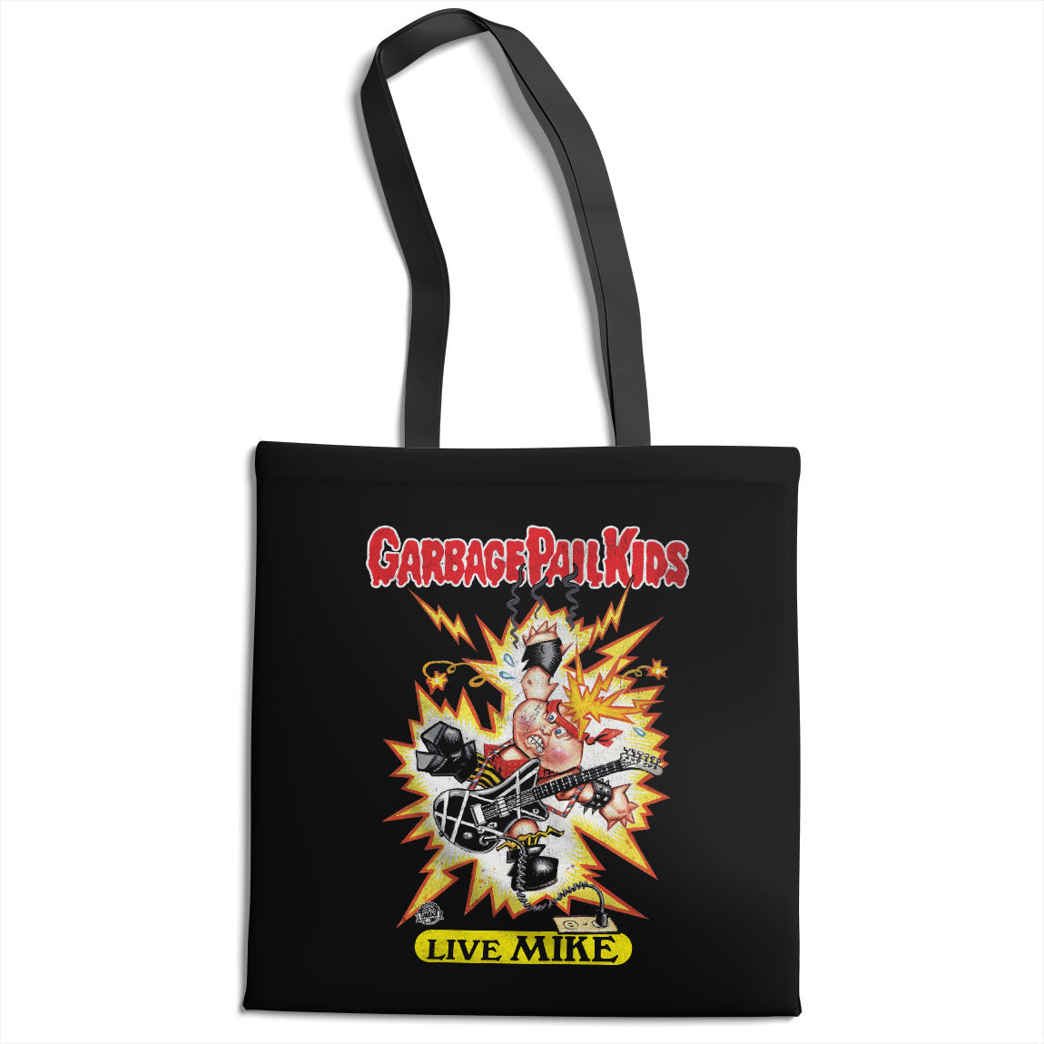 Live Mike - GPK Tote Bag