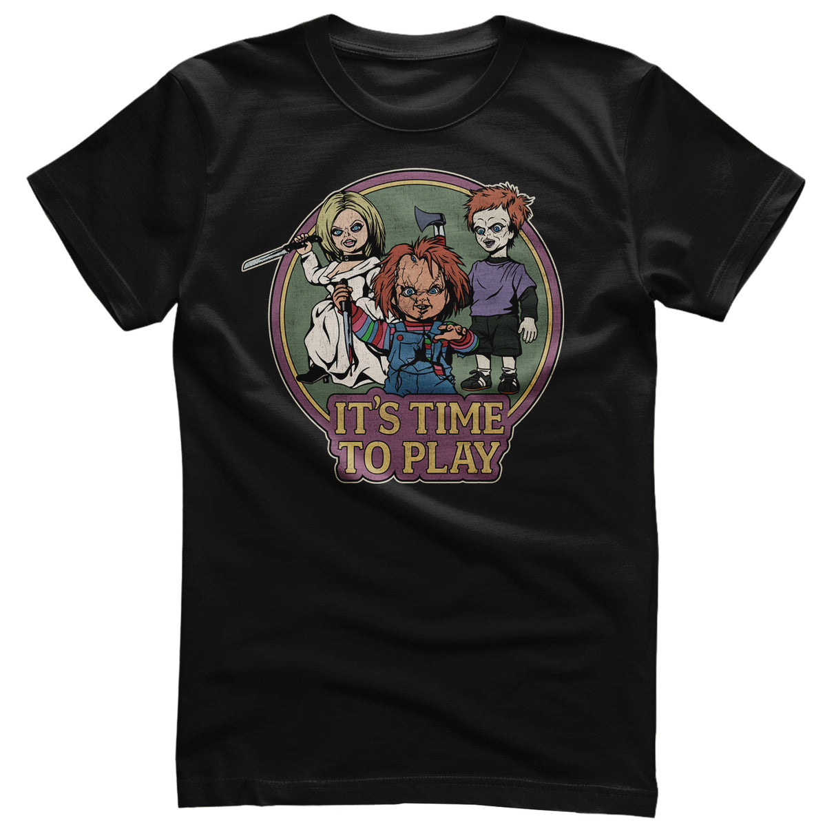 Chucky - It's Time To Play T-Shirt