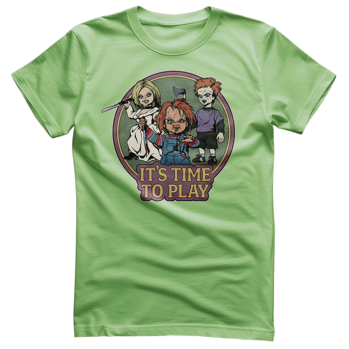 Chucky - It's Time To Play T-Shirt