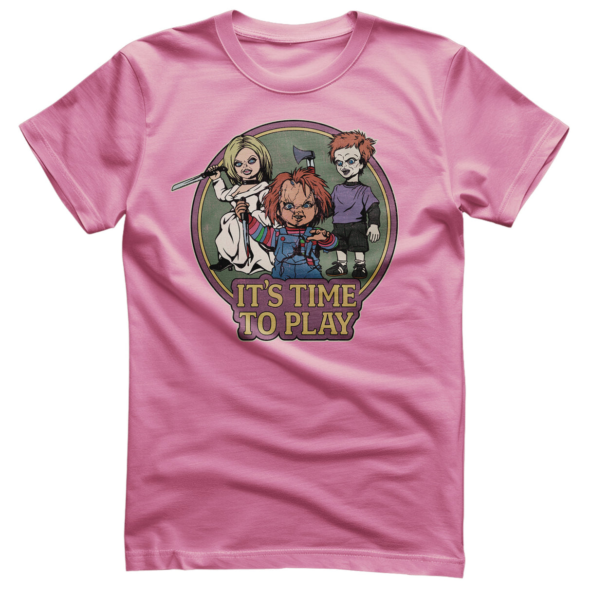 Chucky - It's Time To Play T-Shirt