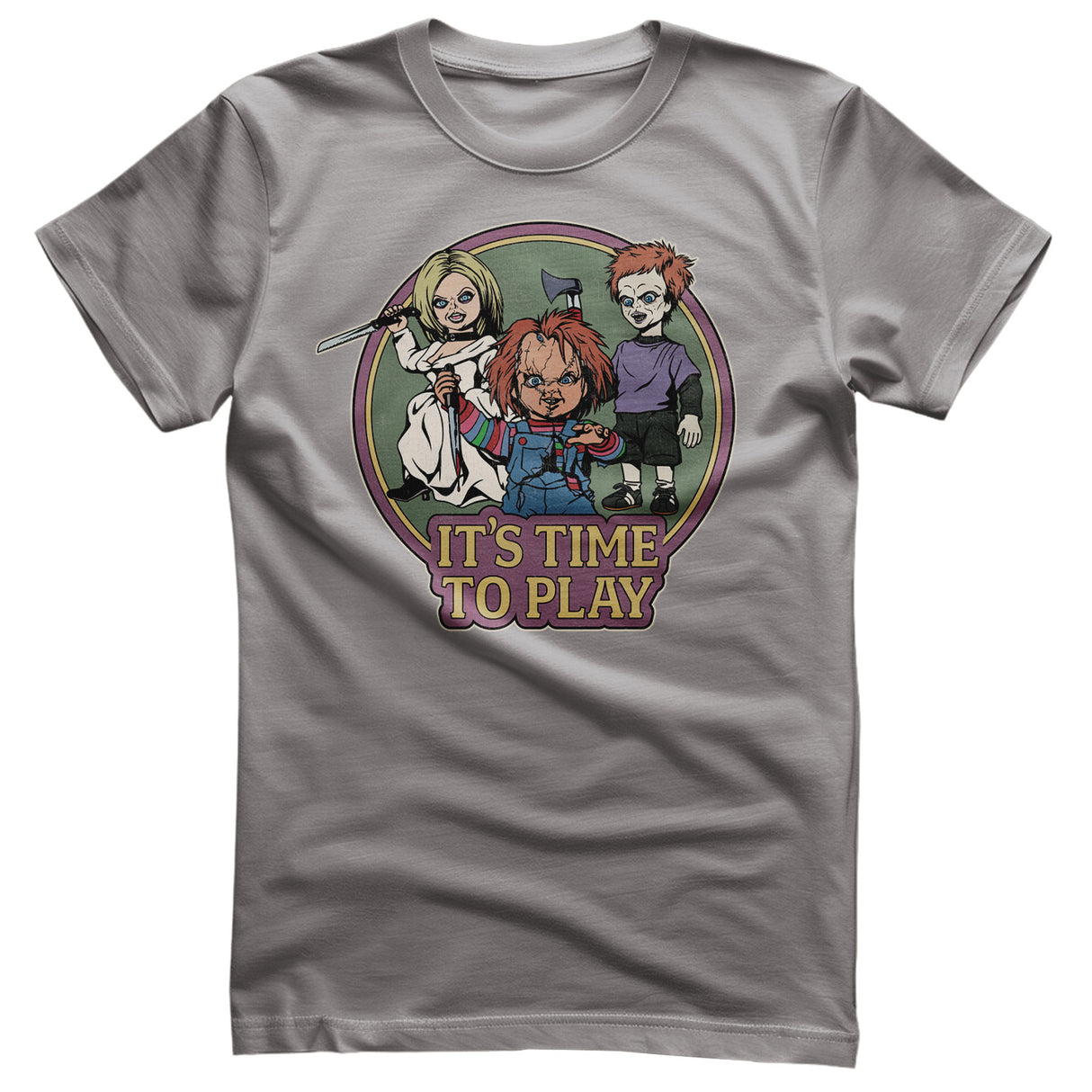 Chucky - It's Time To Play T-Shirt