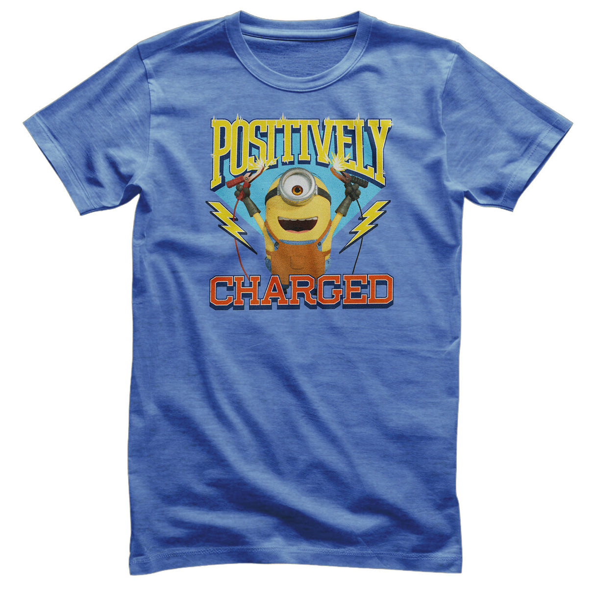 Minions - Positively Charged T-Shirt