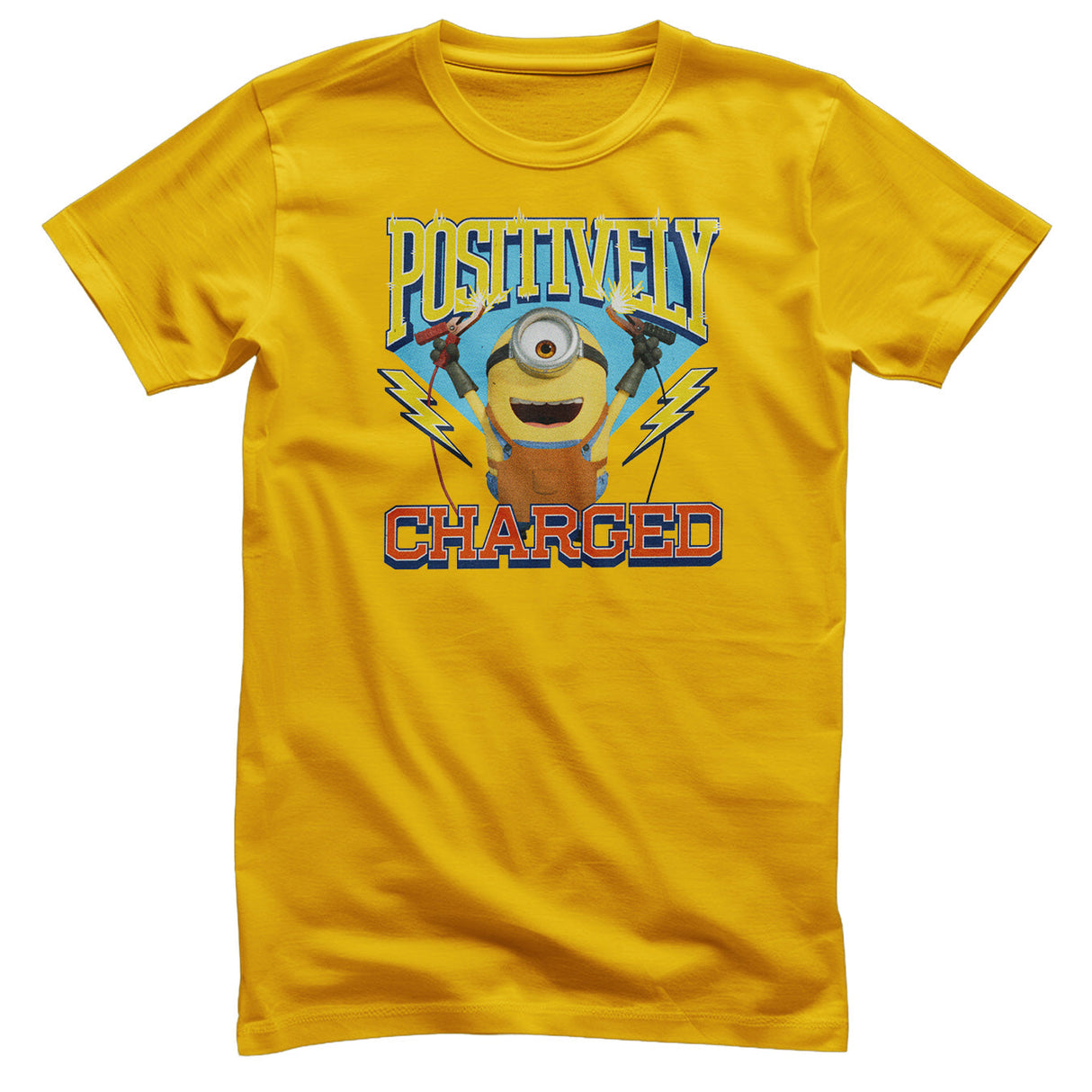 Minions - Positively Charged T-Shirt
