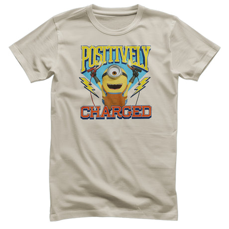 Minions - Positively Charged T-Shirt