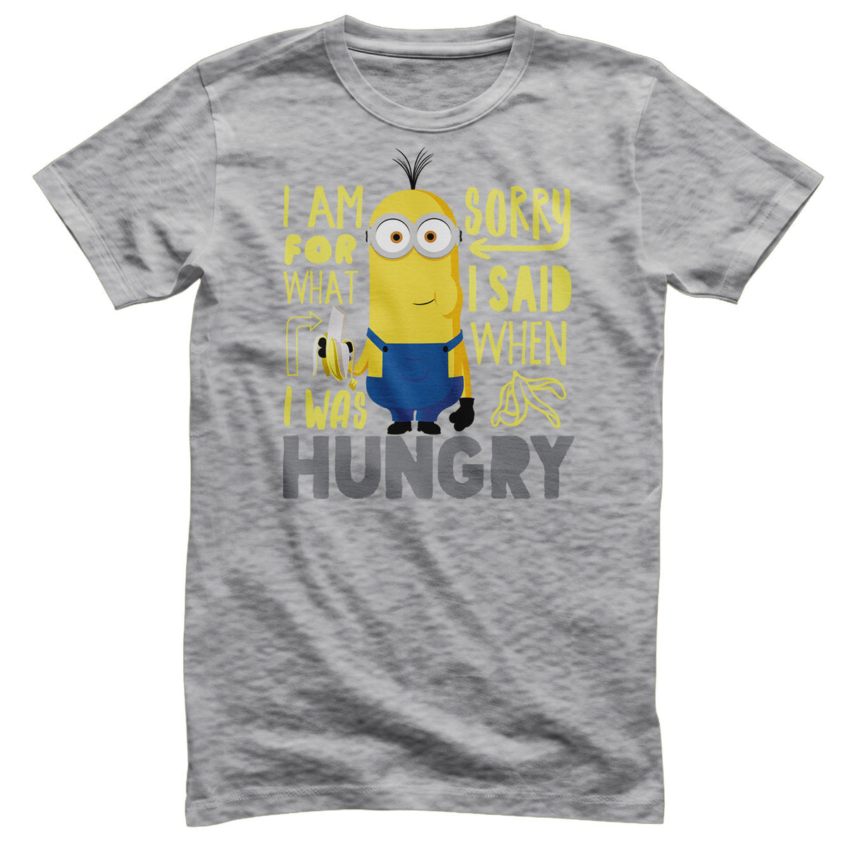 Sorry For What I Said When I Was Hungry T-Shirt