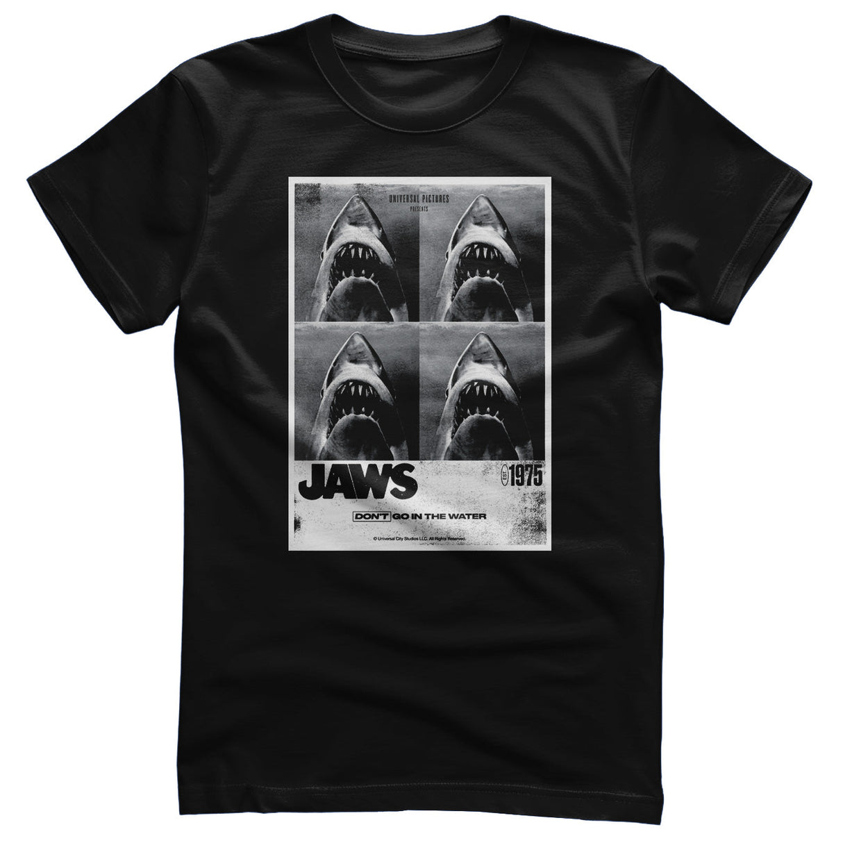 Don't Go In The Water T-Shirt