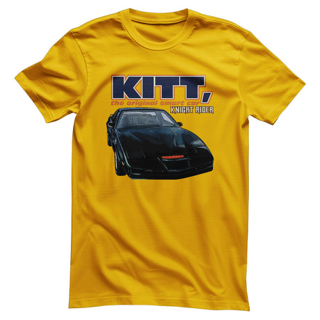 KiTT - The Smart Car T-Shirt