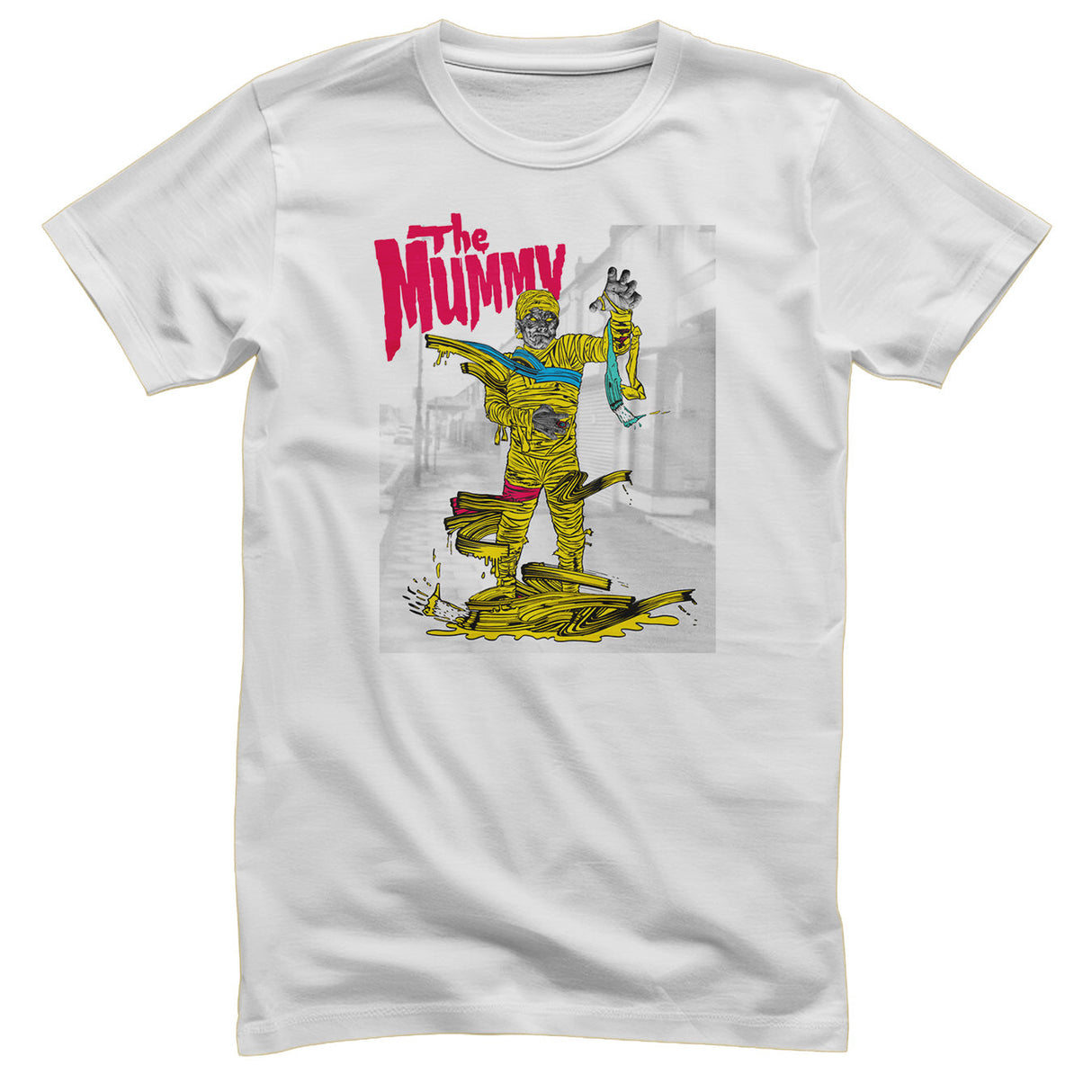 The Mummy Street Mashup T-Shirt