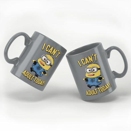 Despicable Me - I Can't Adult Today!  Mug
