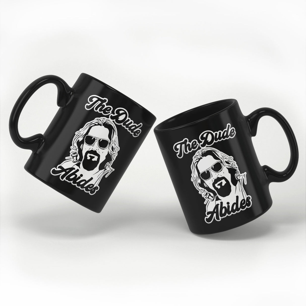 The Big Lebowski - The Dude Abides Mug