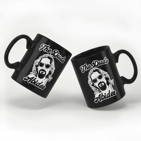 The Big Lebowski - The Dude Abides Mug