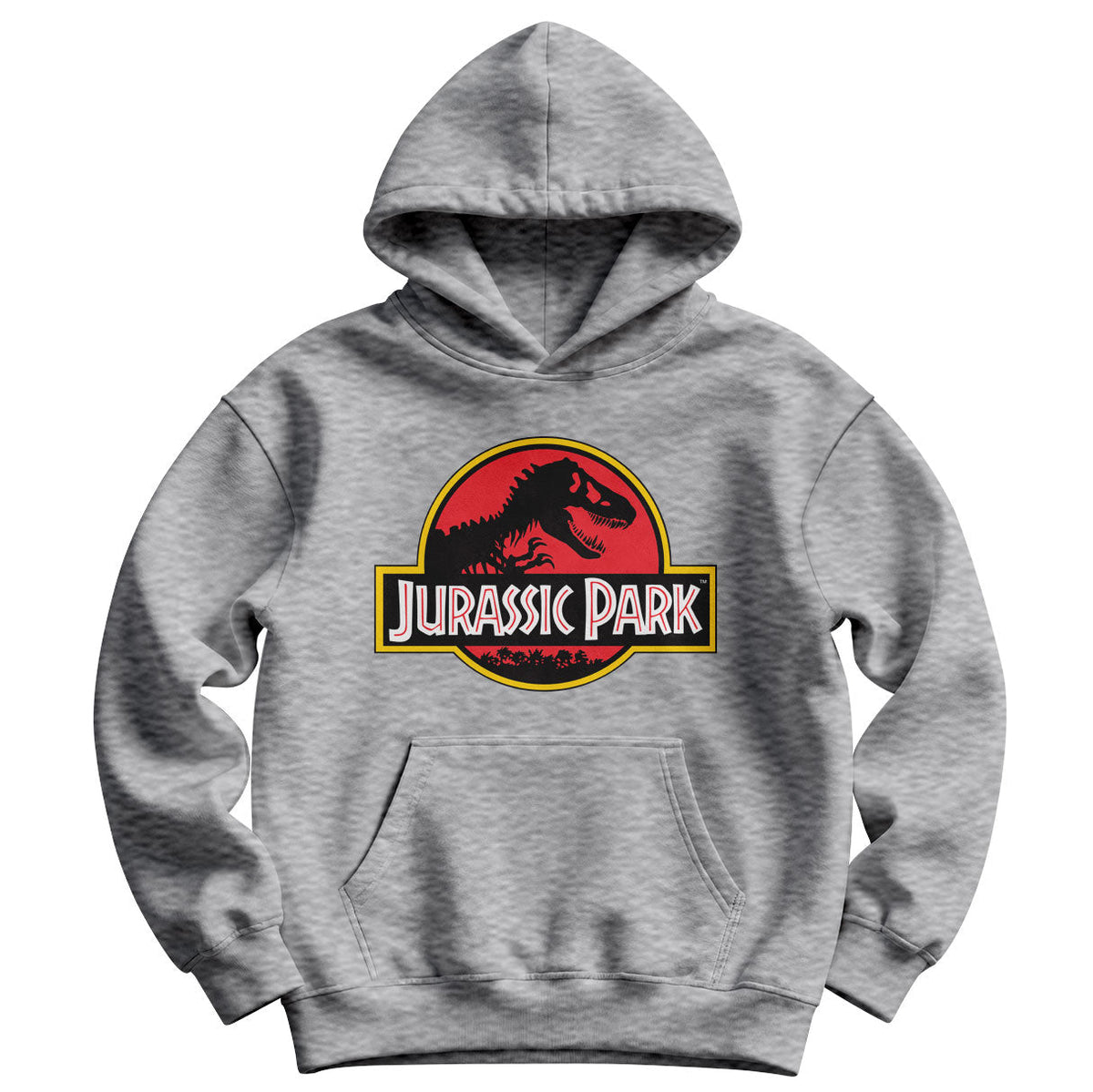 Jurassic Park Logo Kids Hoodie