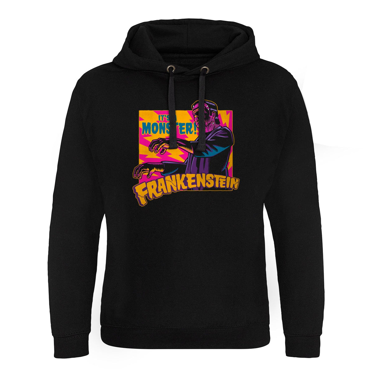 Frankenstein - It's A Monster Epic Hoodie