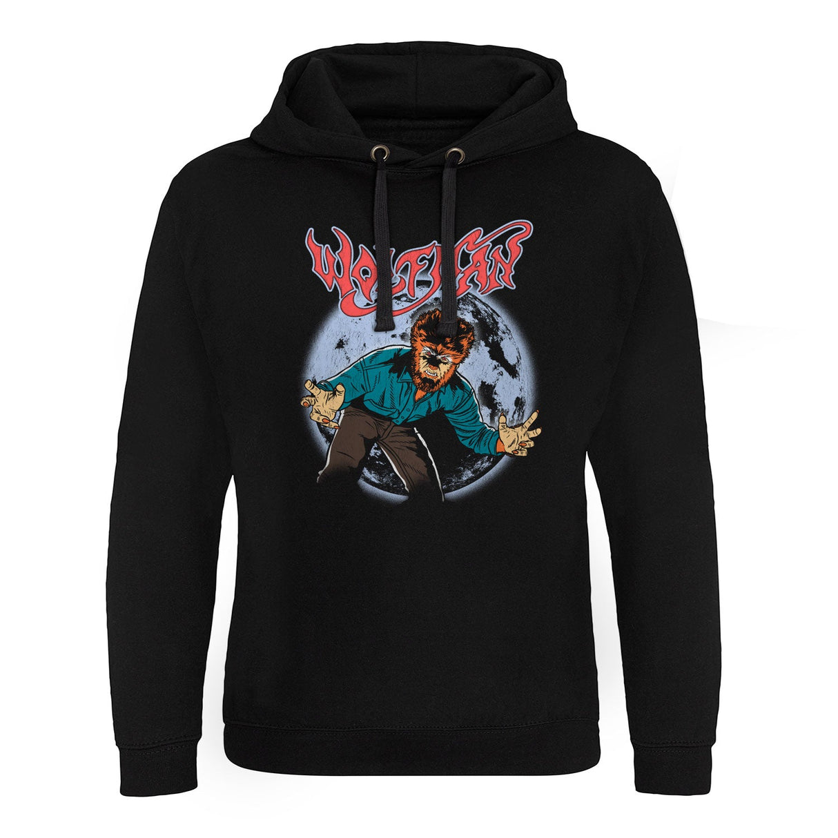 Universal Monsters - Wolfman Epic Hoodie
