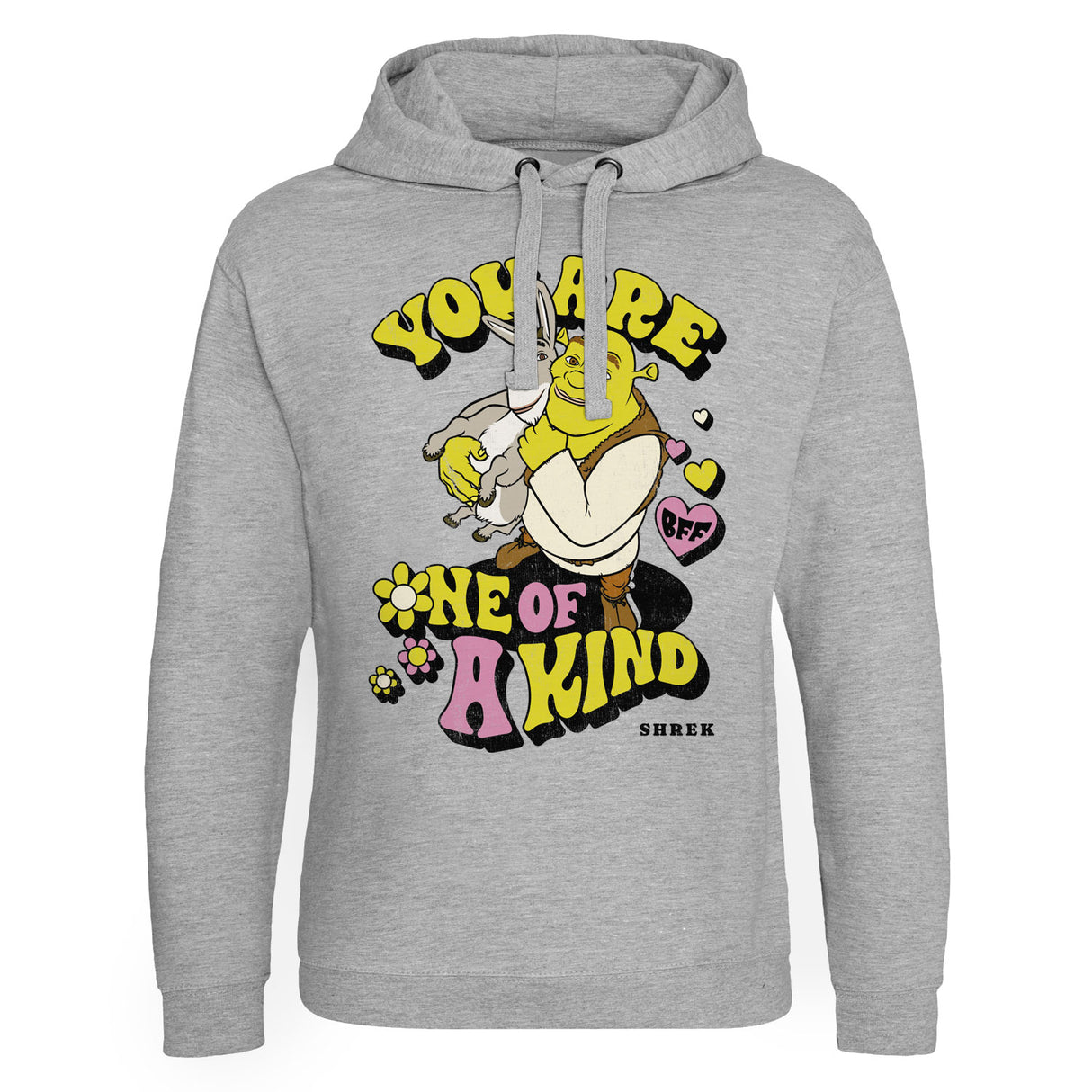 Shrek - You Are One Of A Kind Epic Hoodie