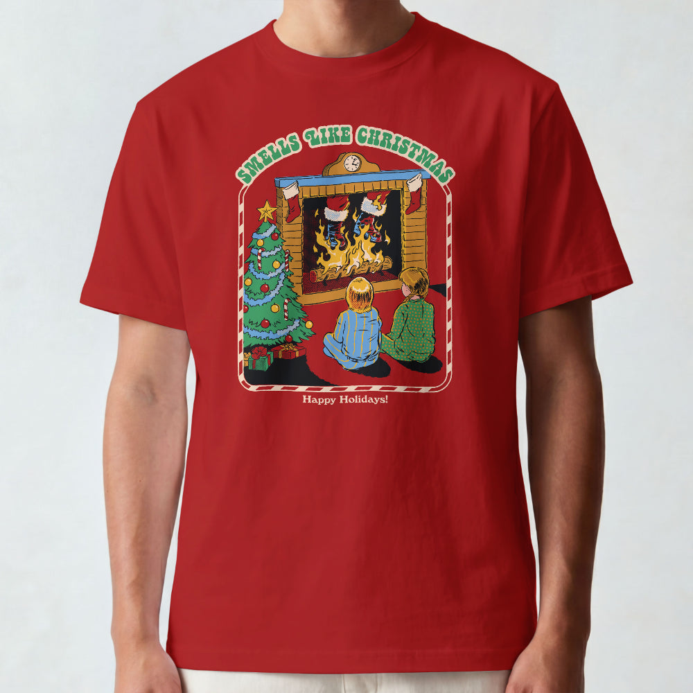 Smells Like Christmas T-Shirt