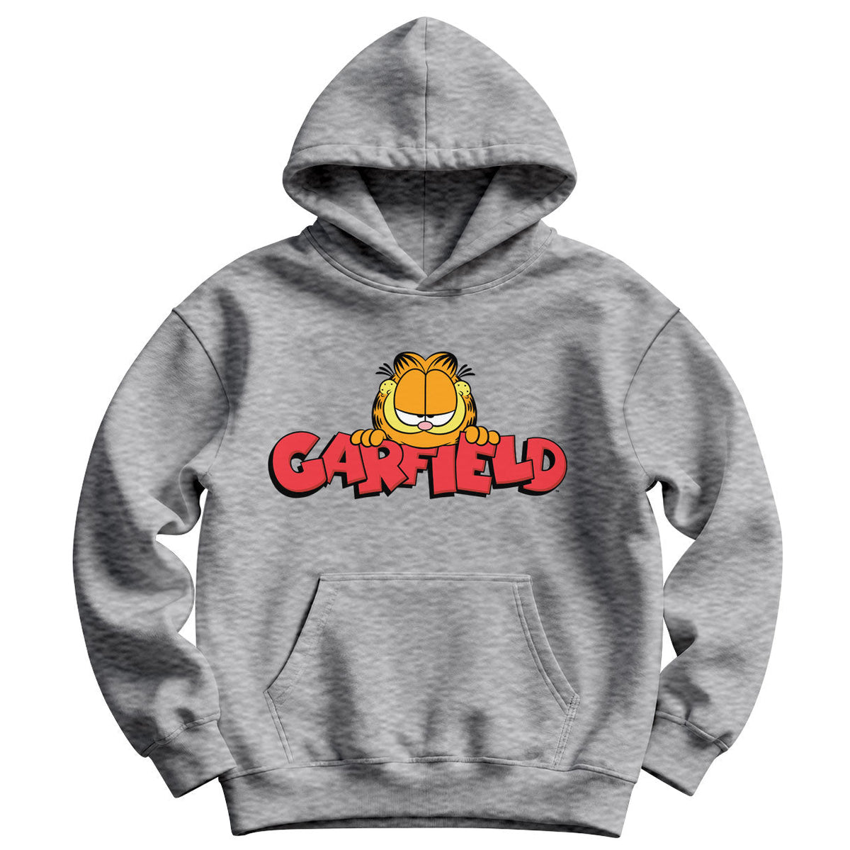 Garfield Logo Kids Hoodie