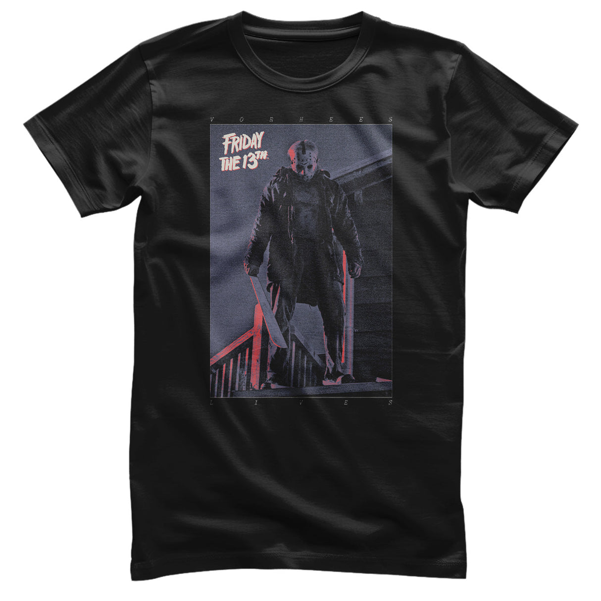 Friday The 13th - Grunge 'n' Grime T-Shirt