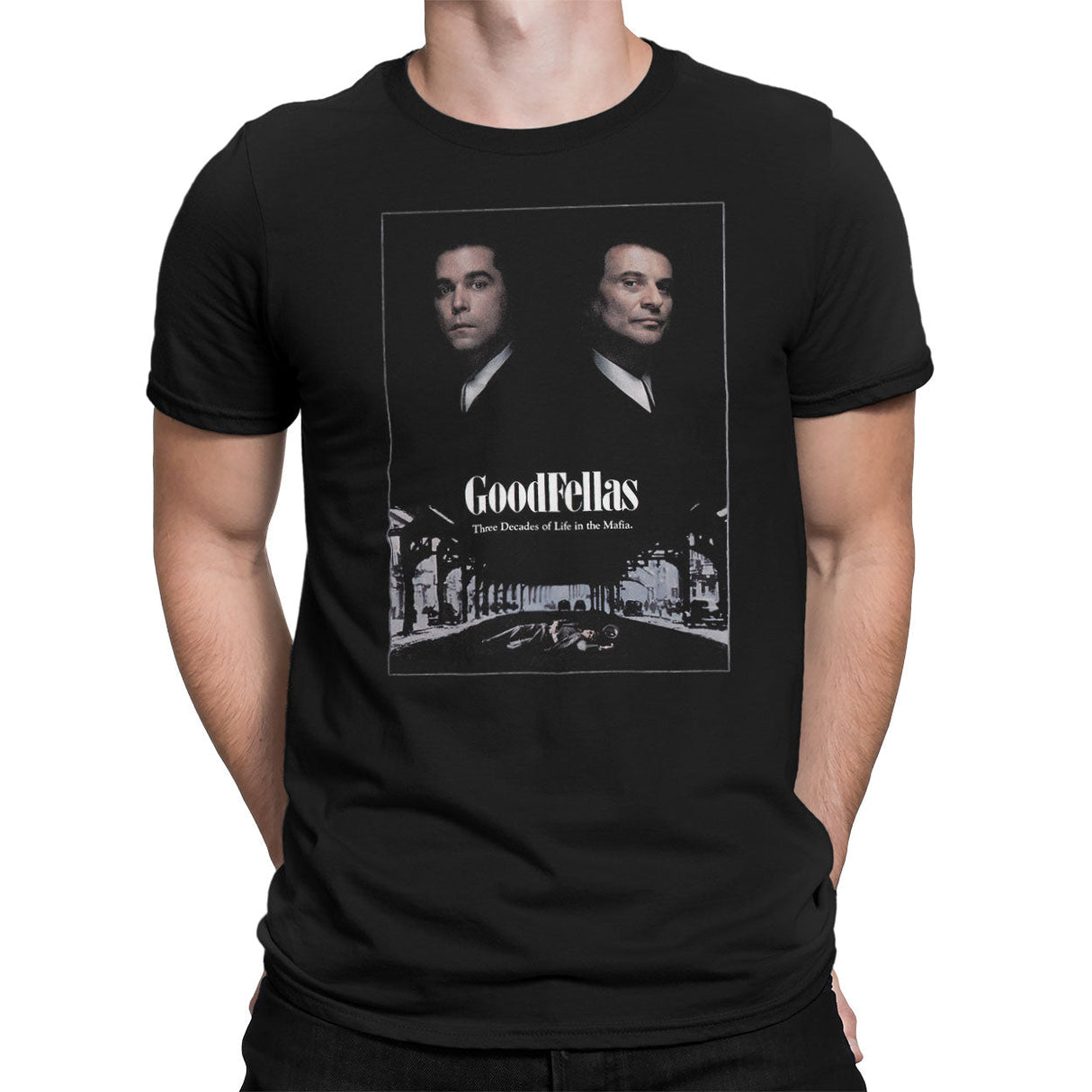 Goodfellas Poster T-Shirt
