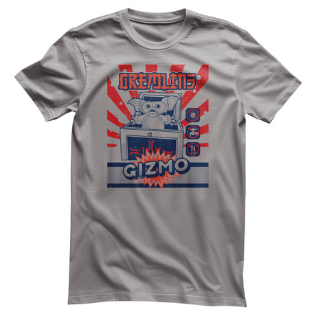 Gremlins - Gizmo Box T-Shirt