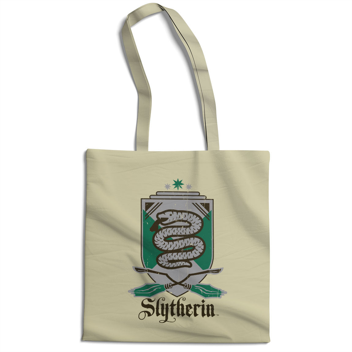 Harry Potter - Slytherin Tote Bag