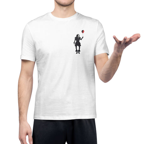 Pennywise Chest Print T-Shirt