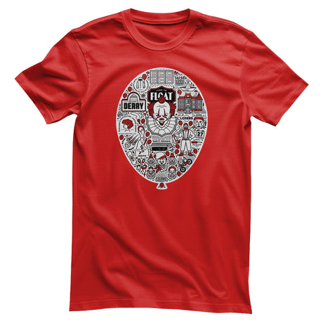 IT Balloon Icons T-Shirt