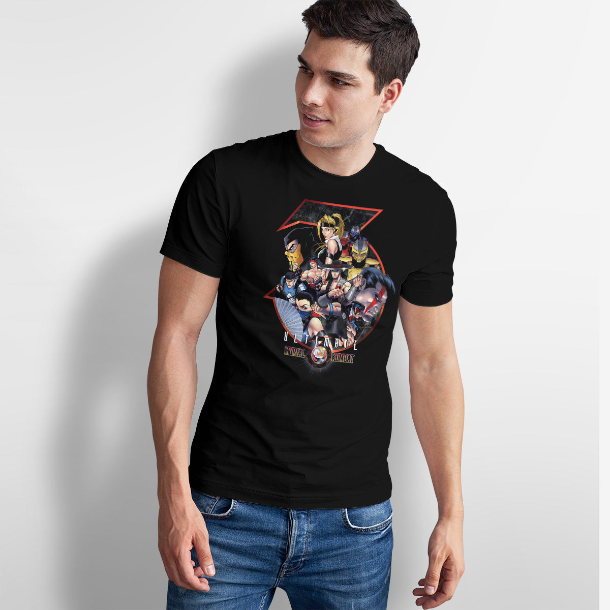 Mortal Kombat Ultimate T-Shirt