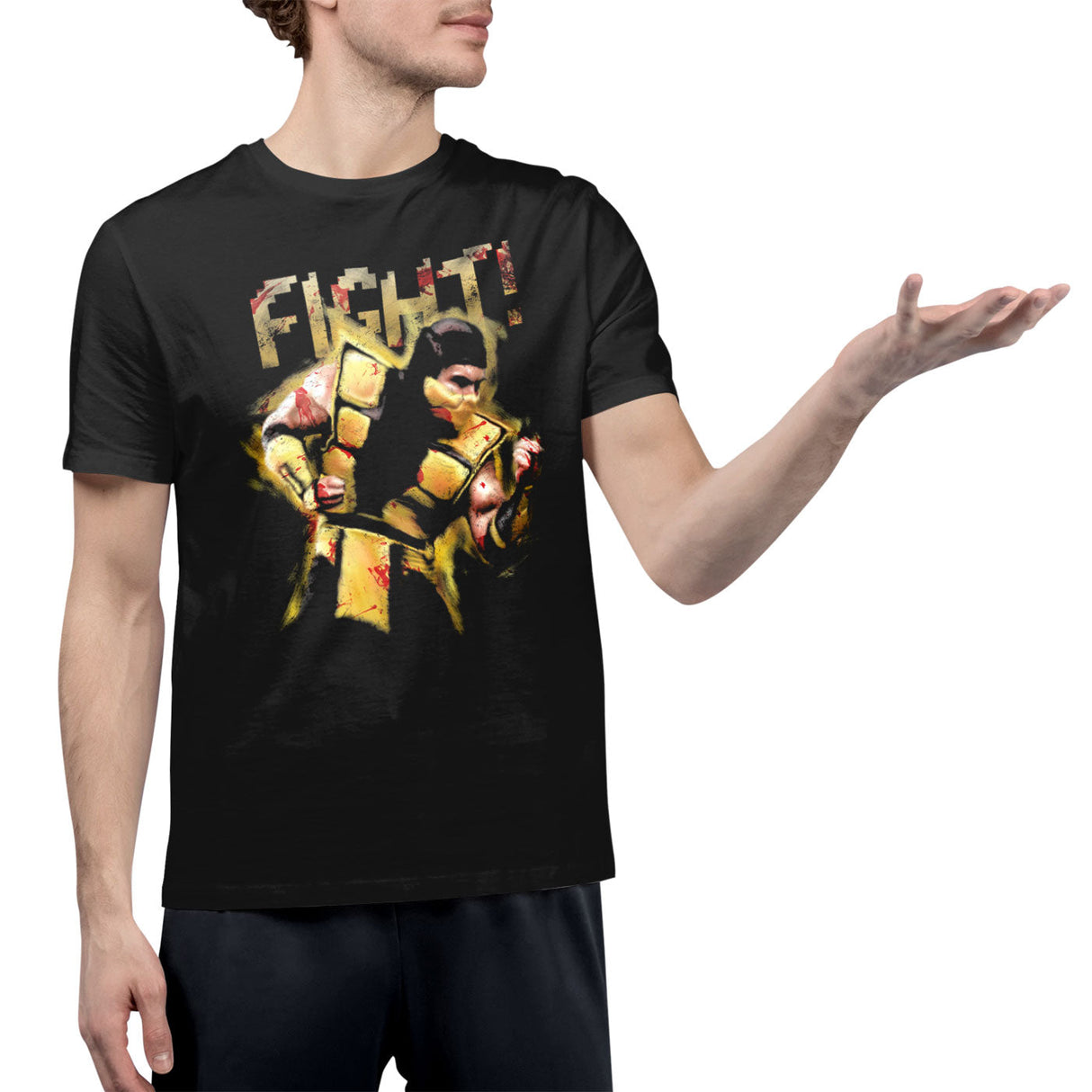 Scorpion Fight T-Shirt