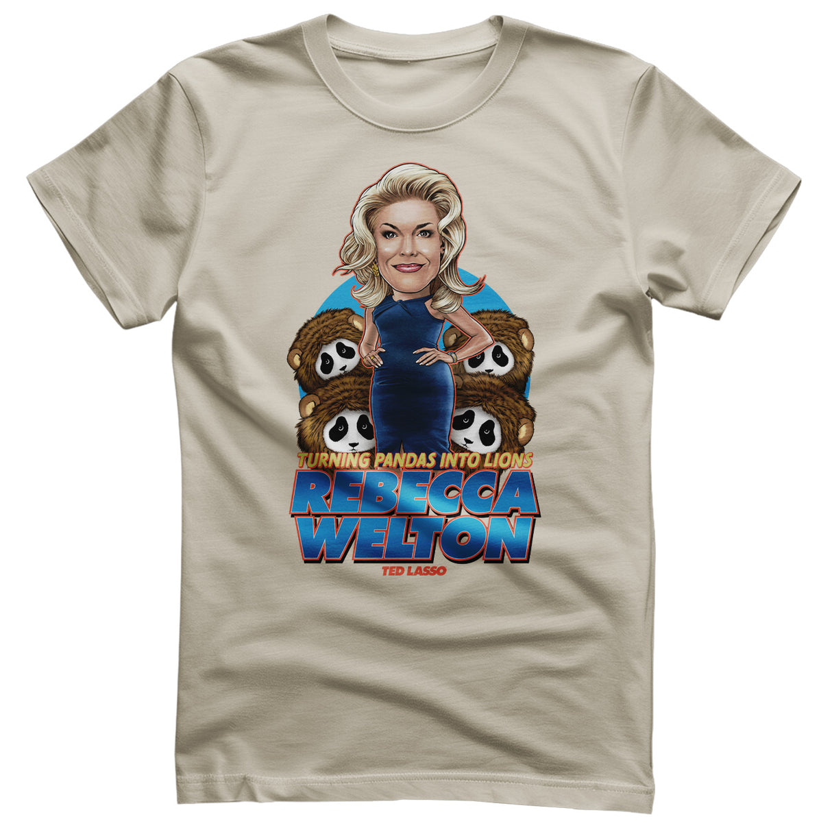 Rebecca Welton T-Shirt