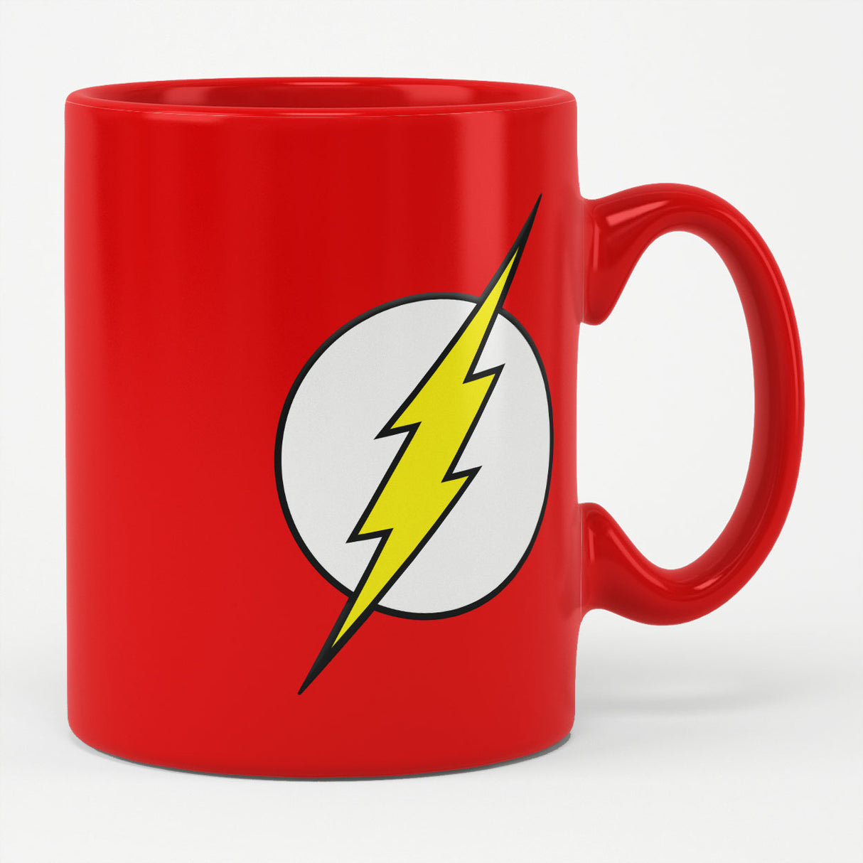 The Flash Shield Mug