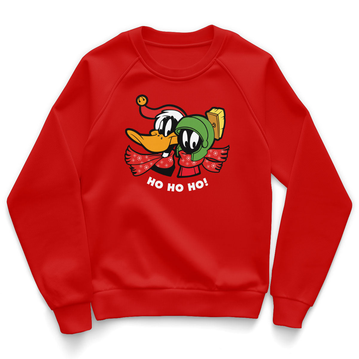 Looney Tunes - Ho Ho Ho Kids Sweatshirt