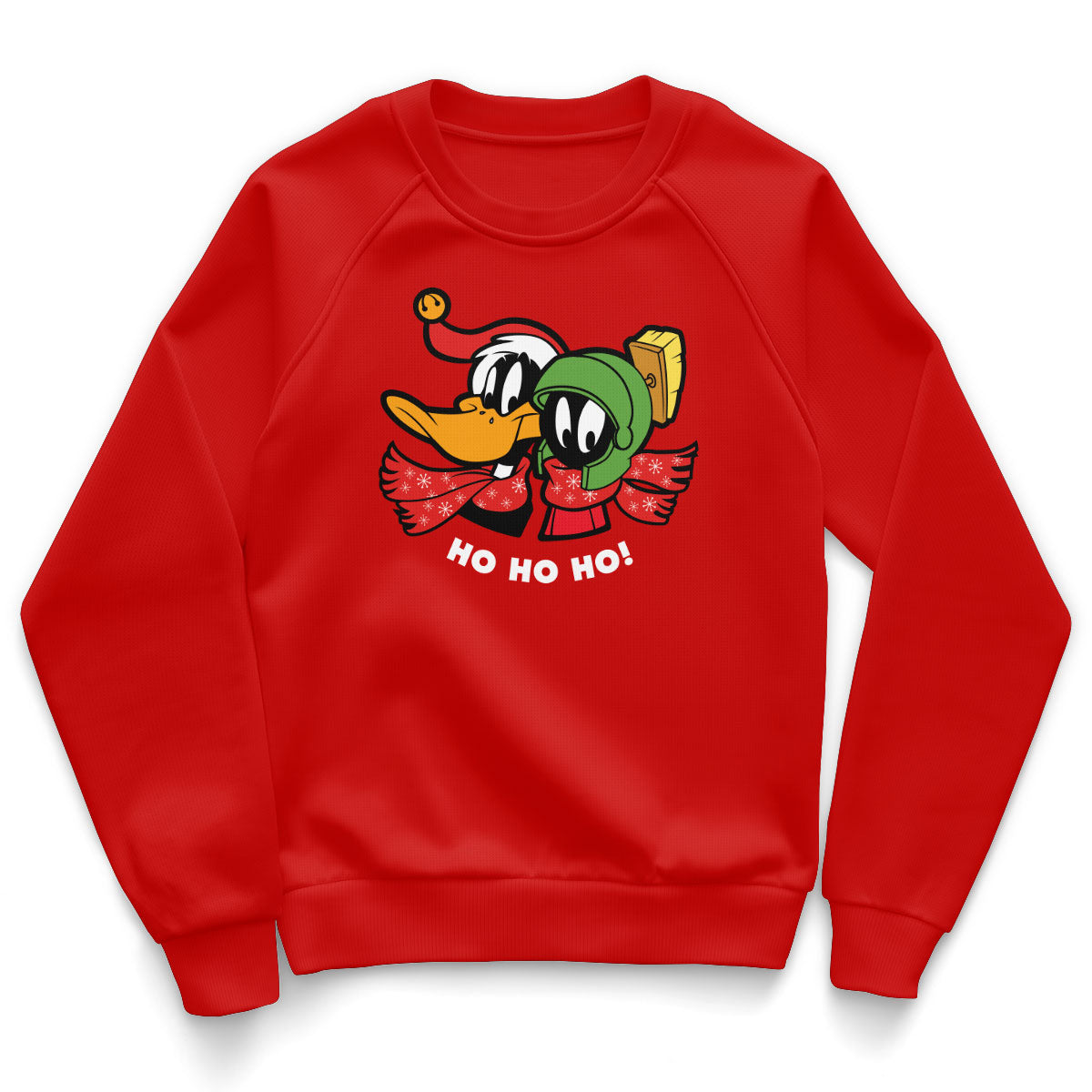 Looney Tunes - Ho Ho Ho Kids Sweatshirt