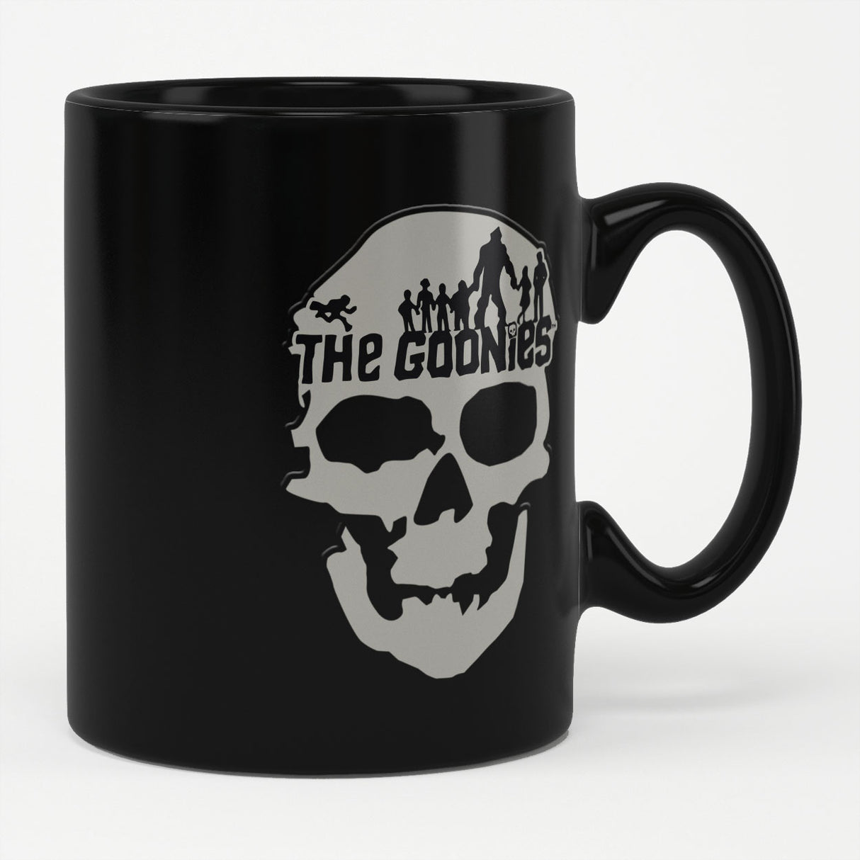 The Goonies Logo Mug