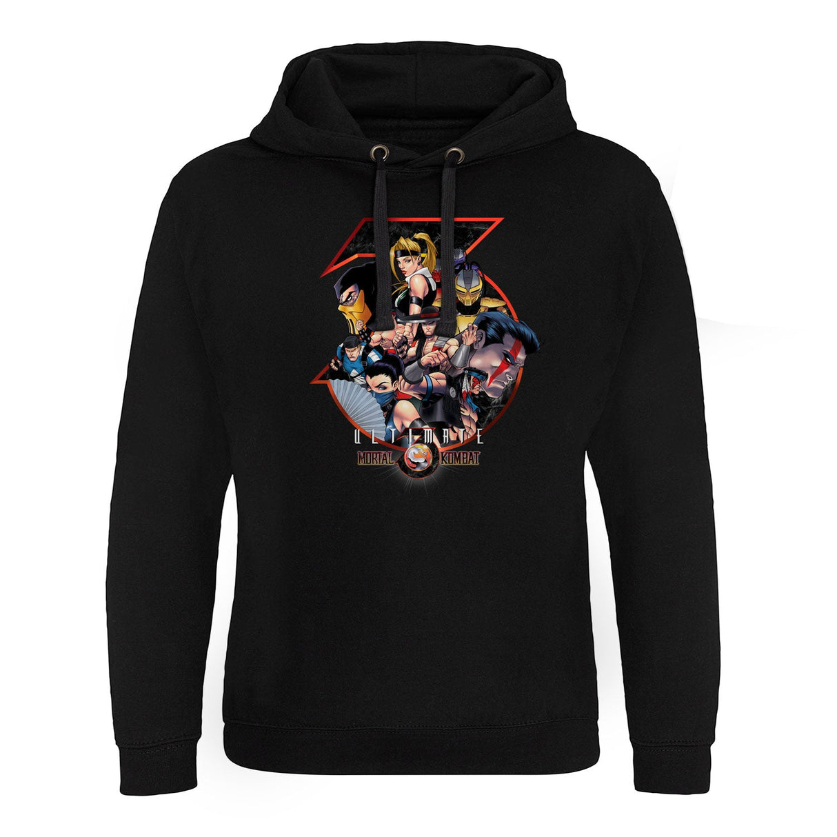Mortal Kombat Ultimate Epic Hoodie