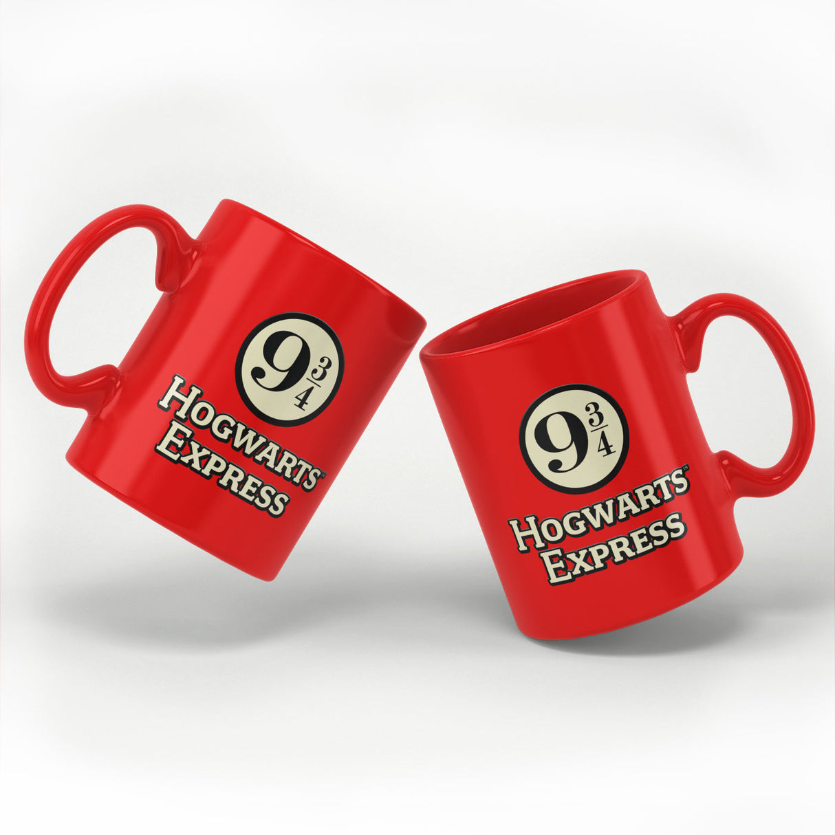 Harry Potter - Hogwarts Express Platform 9-4/3 Mug