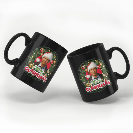 Lampoons Vacation - Merry Clarkmas Mug