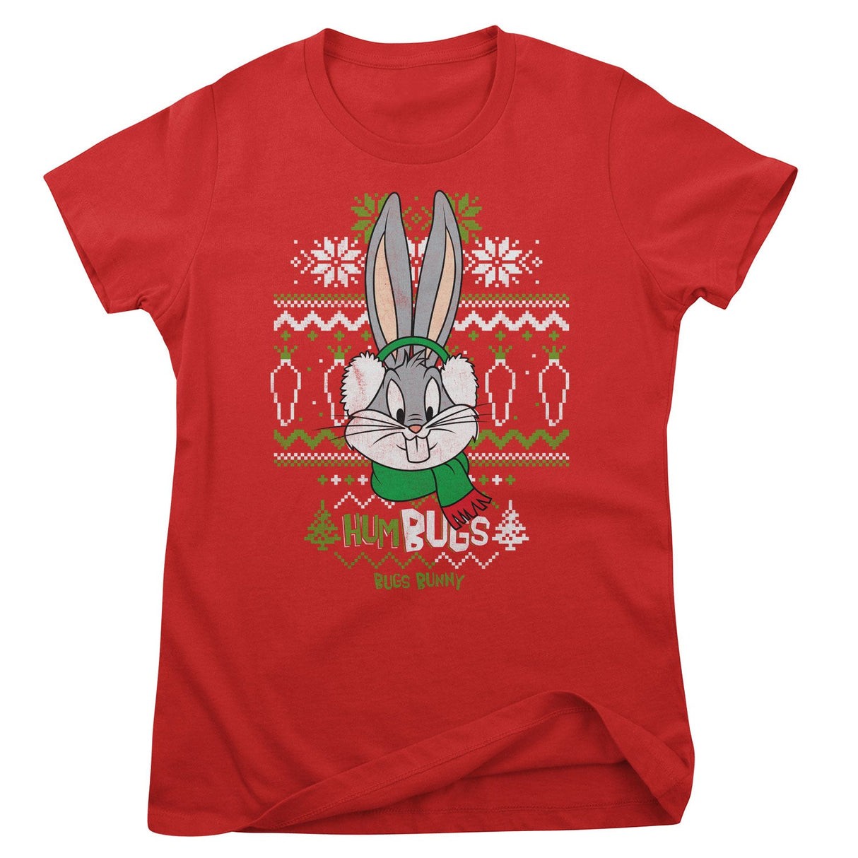 Bugs Bunny - Hambugs Girly Tee