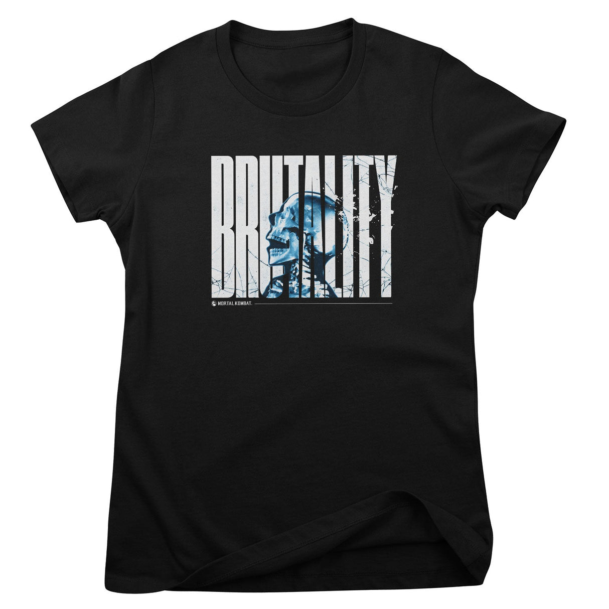 Mortal Kombat - Brutality Girly Tee