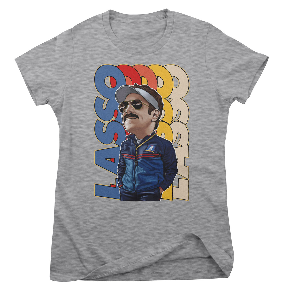 Ted Lasso Girly Tee