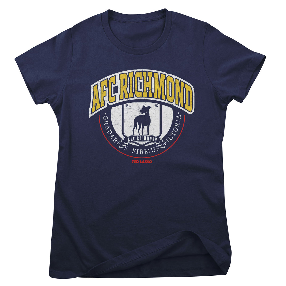 Ted Lasso - AFC Richmond Firmus Girly Tee