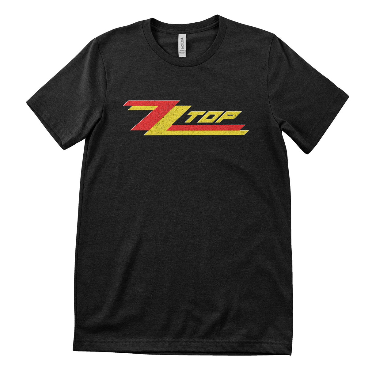 ZZ-Top Misprint Logotype T-Shirt