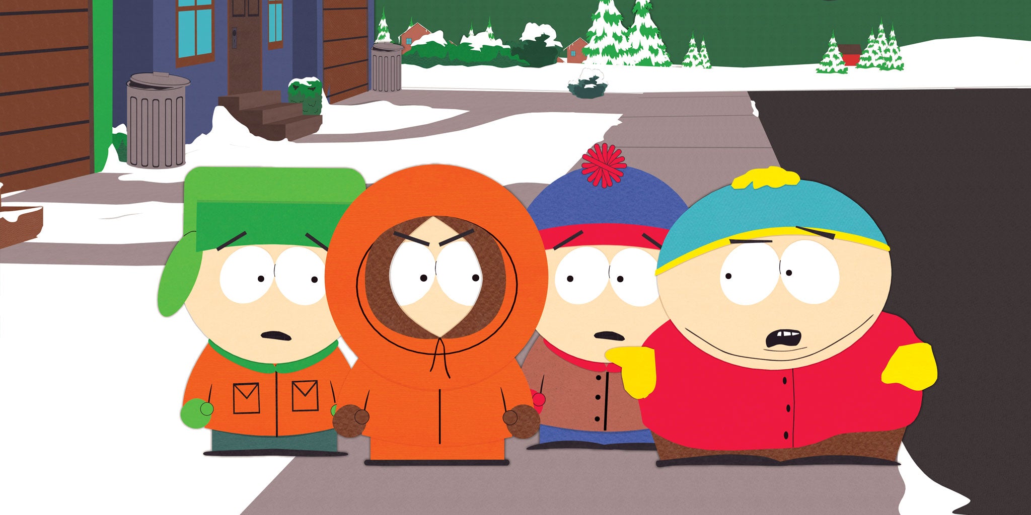 South Park - 10 Fast Facts!